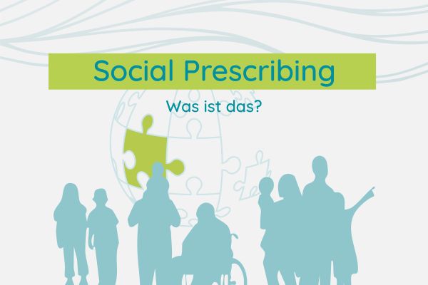 Neu im PVZ Purgstall: Social Prescribing